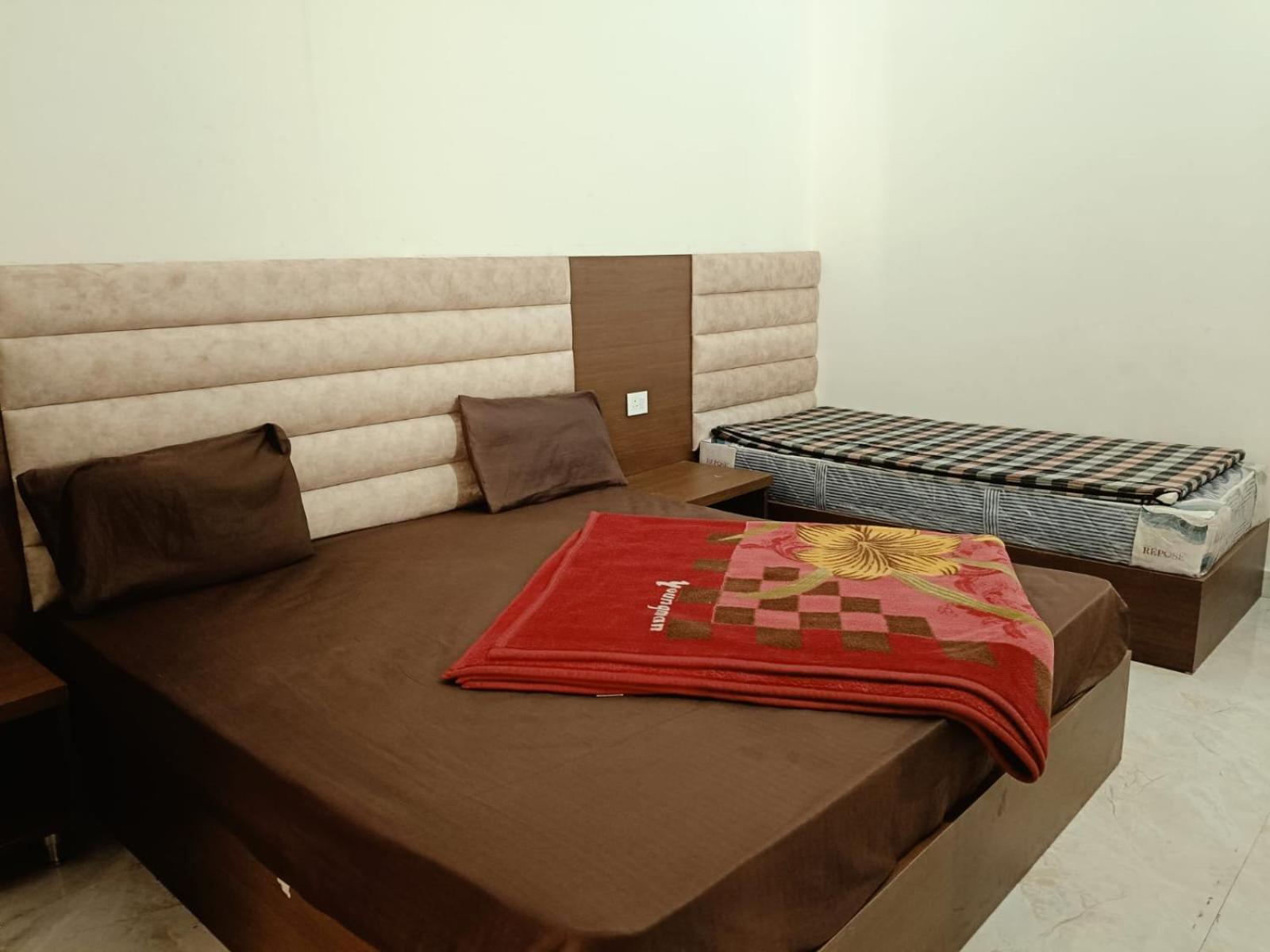 Sewa Sadan Homestay Rishīkesh Exterior foto